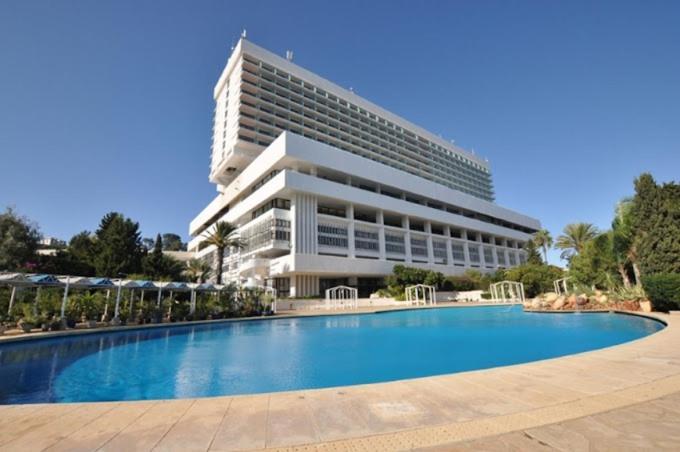Hotel El Aurassi Isly Ngoại thất bức ảnh