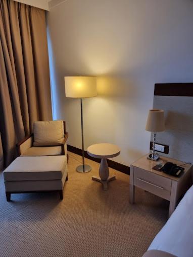 Hotel El Aurassi Isly Ngoại thất bức ảnh