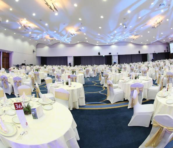 Hotel El Aurassi Isly Ngoại thất bức ảnh