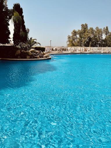 Hotel El Aurassi Isly Ngoại thất bức ảnh