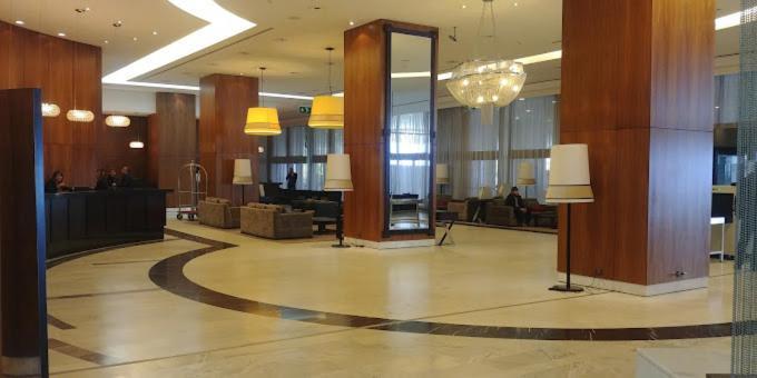 Hotel El Aurassi Isly Ngoại thất bức ảnh