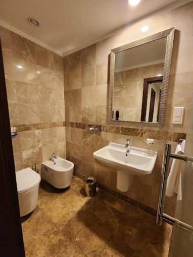 Hotel El Aurassi Isly Ngoại thất bức ảnh