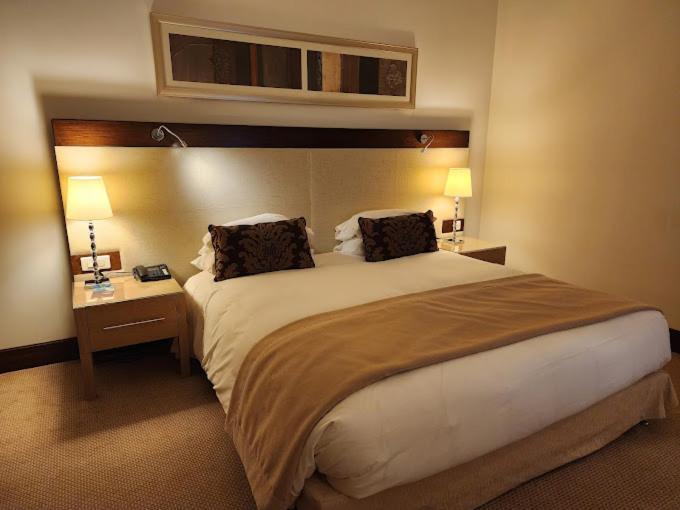 Hotel El Aurassi Isly Ngoại thất bức ảnh
