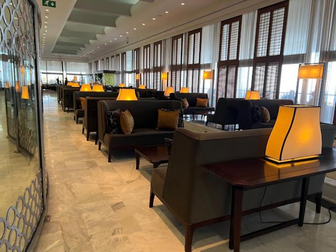 Hotel El Aurassi Isly Ngoại thất bức ảnh