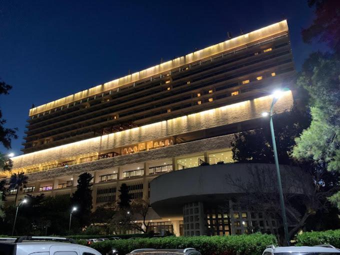 Hotel El Aurassi Isly Ngoại thất bức ảnh