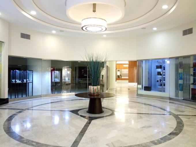 Hotel El Aurassi Isly Ngoại thất bức ảnh