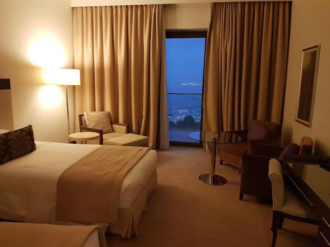 Hotel El Aurassi Isly Ngoại thất bức ảnh