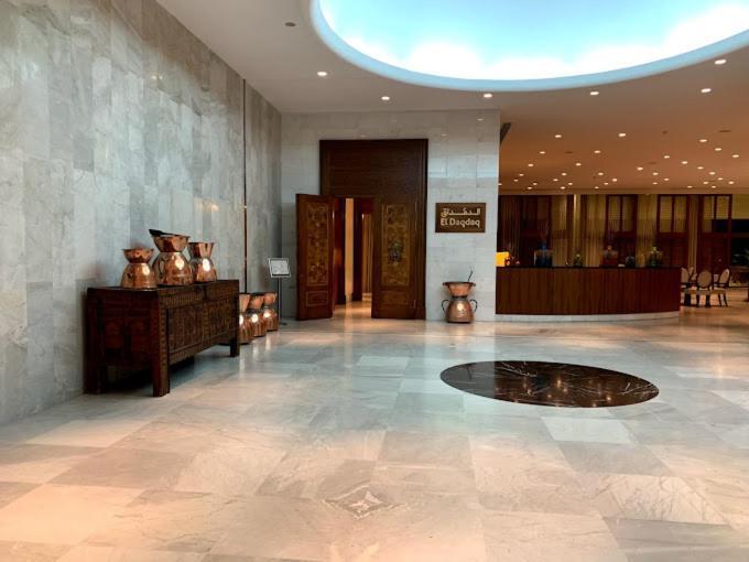 Hotel El Aurassi Isly Ngoại thất bức ảnh
