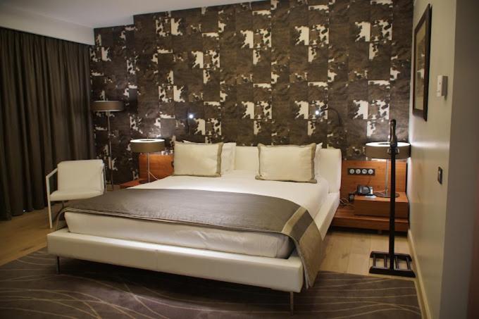 Hotel El Aurassi Isly Ngoại thất bức ảnh