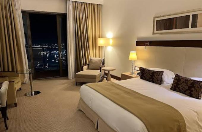 Hotel El Aurassi Isly Ngoại thất bức ảnh