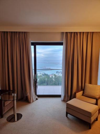 Hotel El Aurassi Isly Ngoại thất bức ảnh