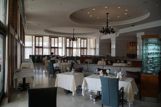 Hotel El Aurassi Isly Ngoại thất bức ảnh
