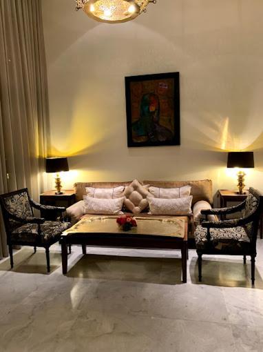 Hotel El Aurassi Isly Ngoại thất bức ảnh
