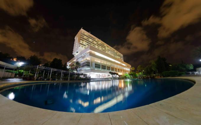Hotel El Aurassi Isly Ngoại thất bức ảnh